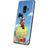 Dragon Ball Z Goku and Nimbus Galaxy S9 Skin